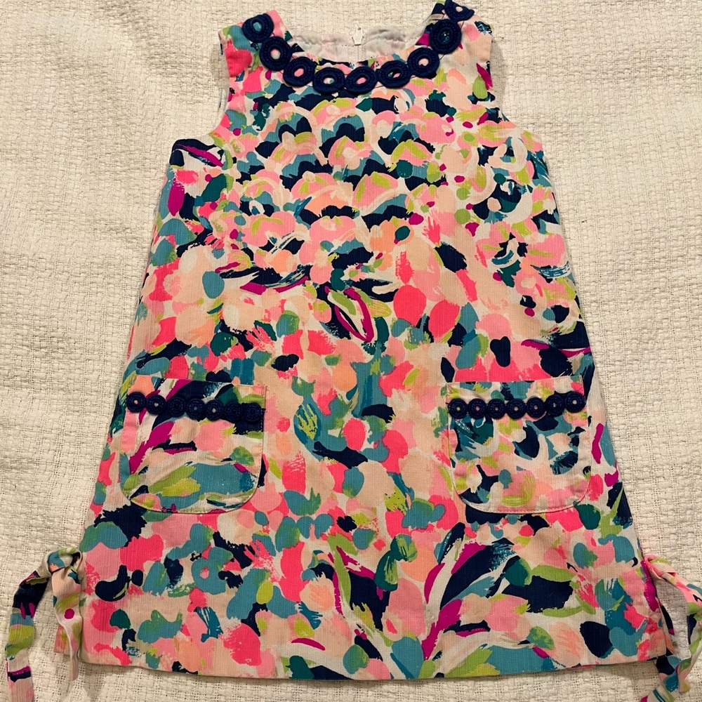 Lilly Pulitzer Shift Dress